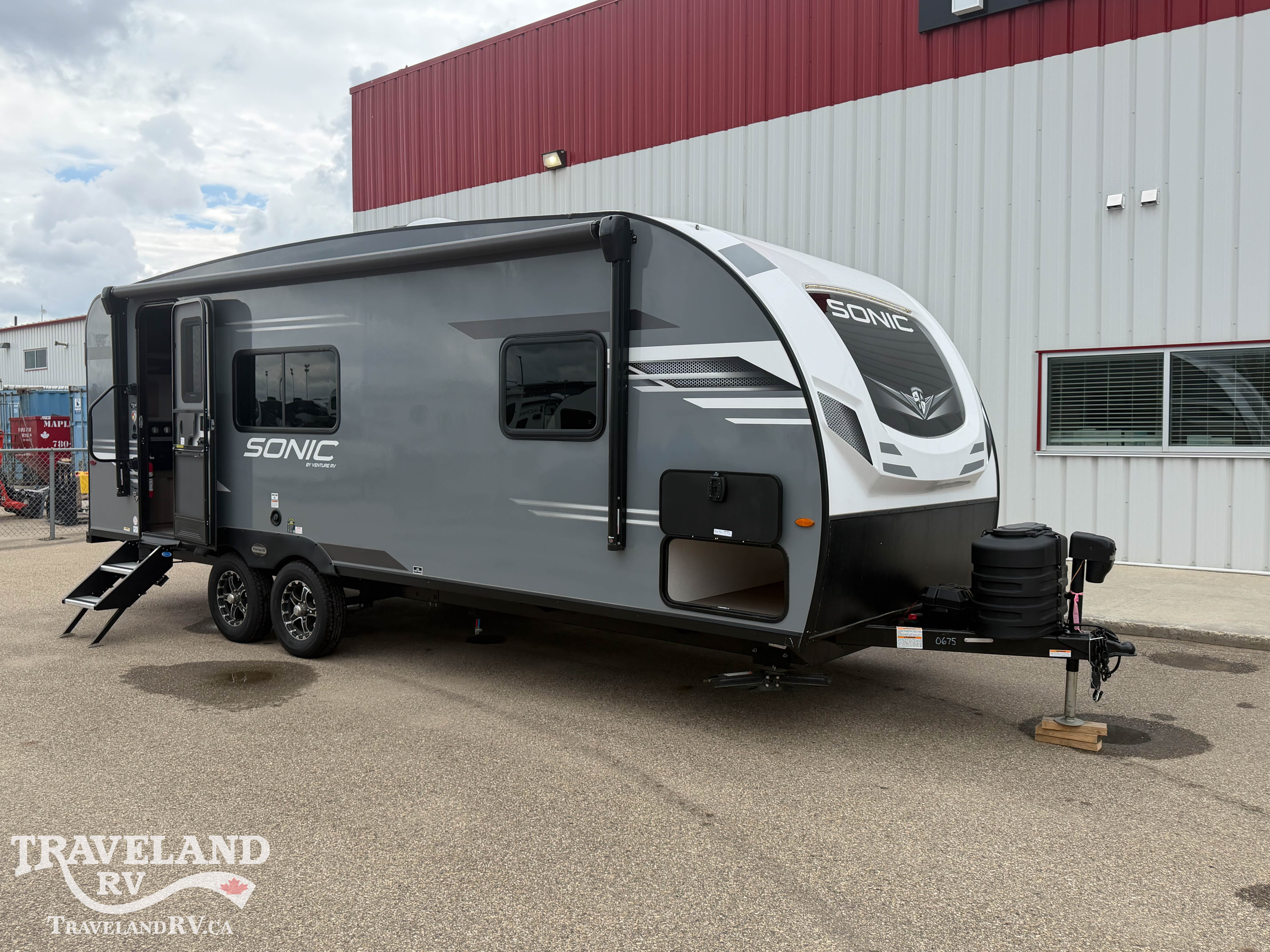 2024 Venture RV Sonic SN231VRK - Image 1