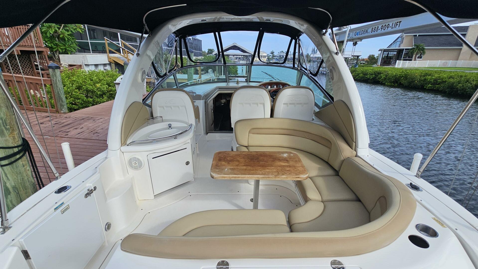 2007 Sea Ray 340 sundancer - Image 13