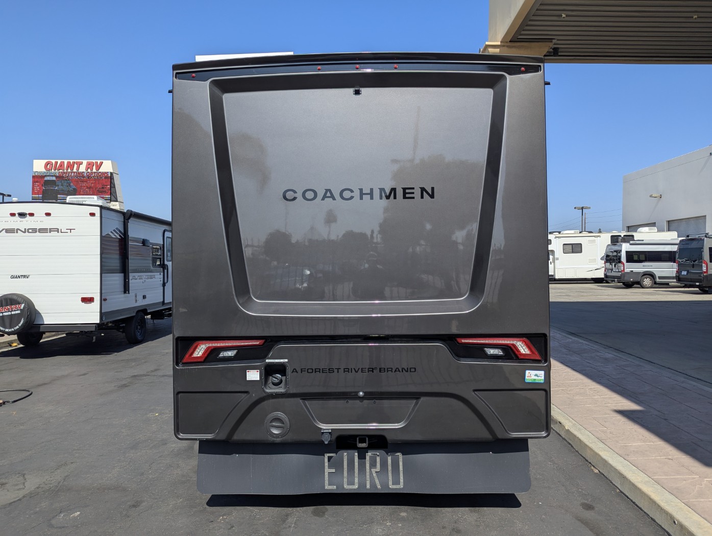 2026 Coachmen Euro 25TB - Image 5