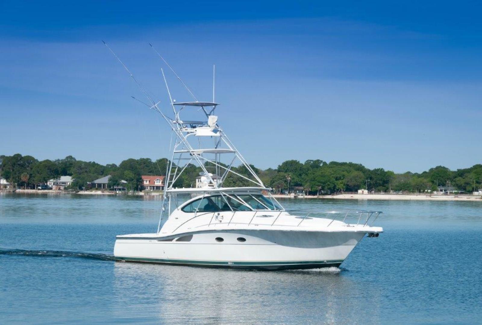 2003 Tiara Yachts 4200 Open - Image 37