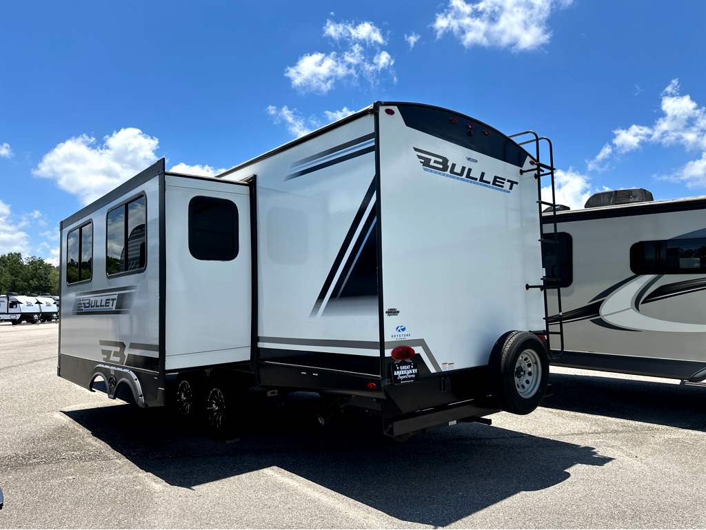 2025 Keystone BULLET 260RBS - Image 3