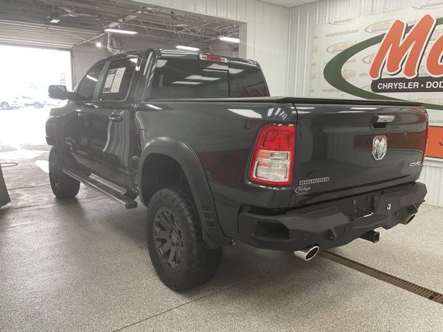 2019 Ram Ram 1500 Pickup Crew Cab Bighorn/Lone Star 4WD - Image 5