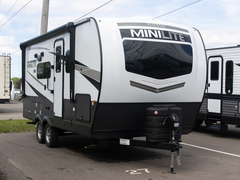 2024 Forest River Rockwood Mini Lite