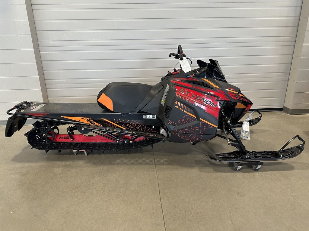 2025 Yamaha SX Venom Mountain - Image 7