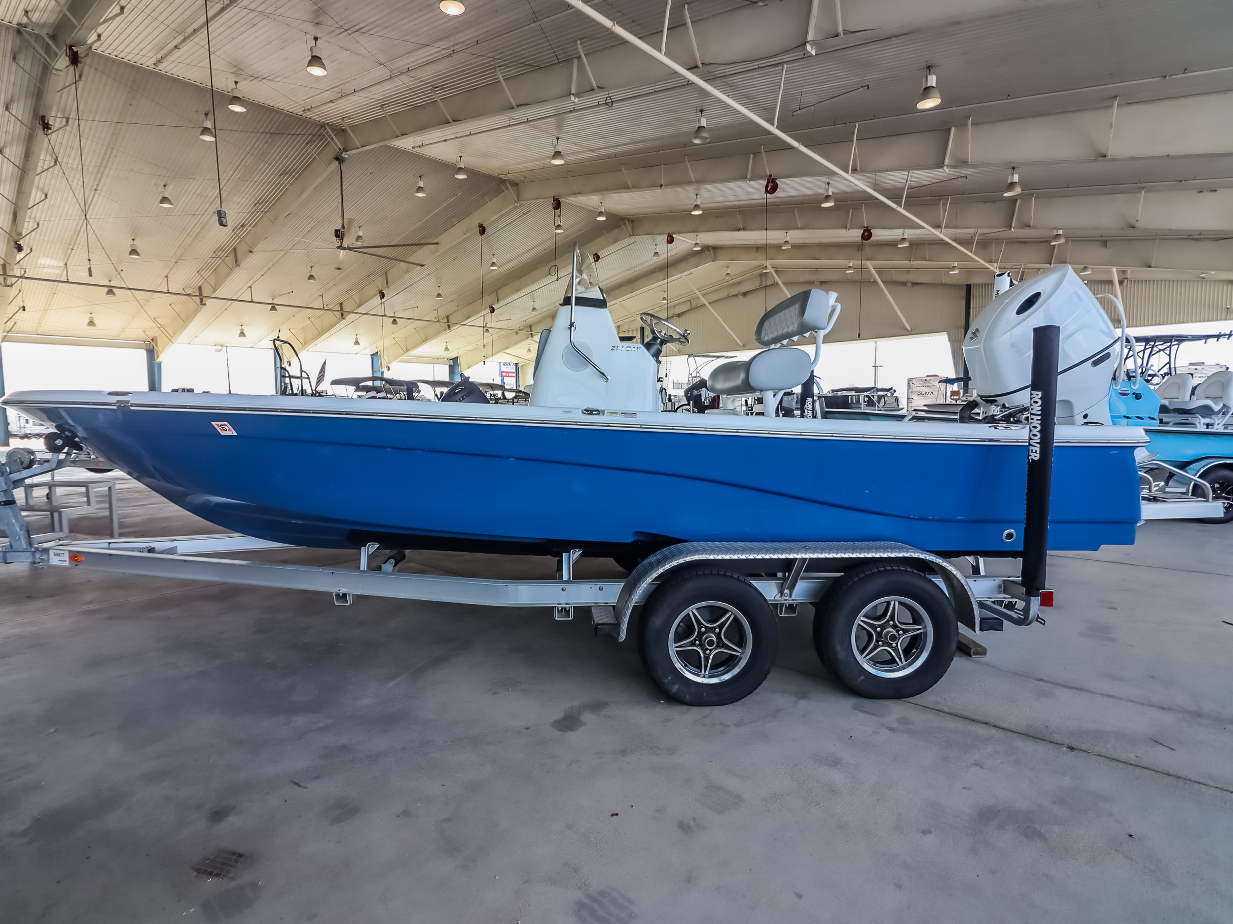 2024 Nautic Star NAUTICSTAR 214 BAYCC - Image 6