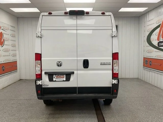 2025 Ram ProMaster Cargo Tradesman 2500 High Roof 136" WB w/Pass Seat - Image 7
