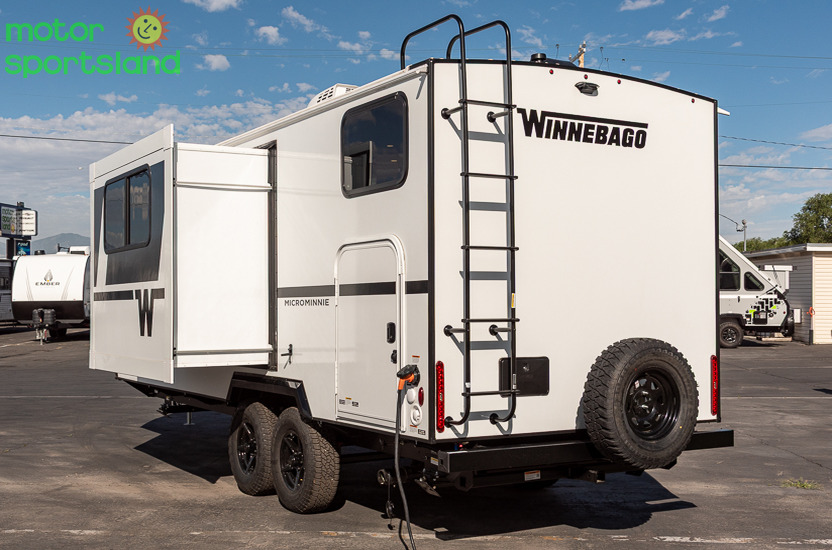 2026 Winnebago Micro Minnie 2200Fbh - Image 5
