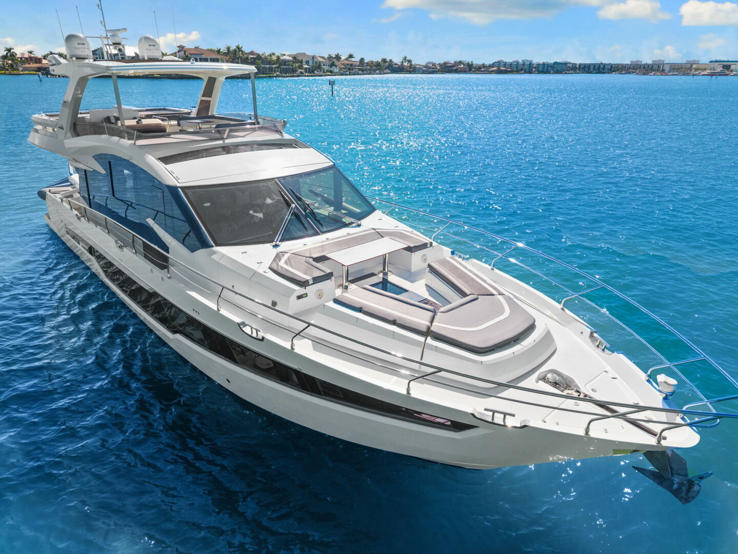 2020 Galeon 680 FLYBRIDGE - Image 13