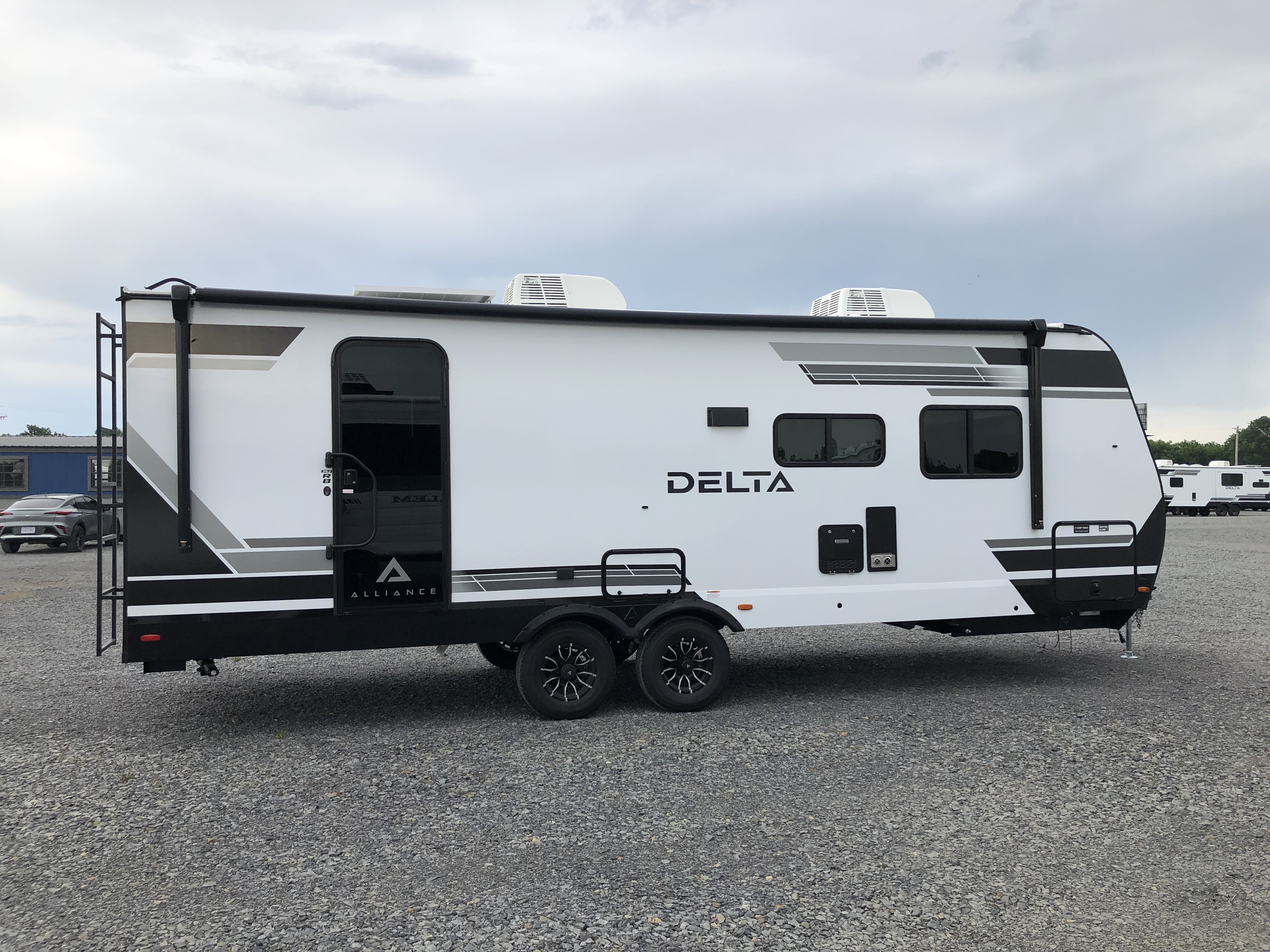 2026 Alliance RV Delta 262RB - Image 8