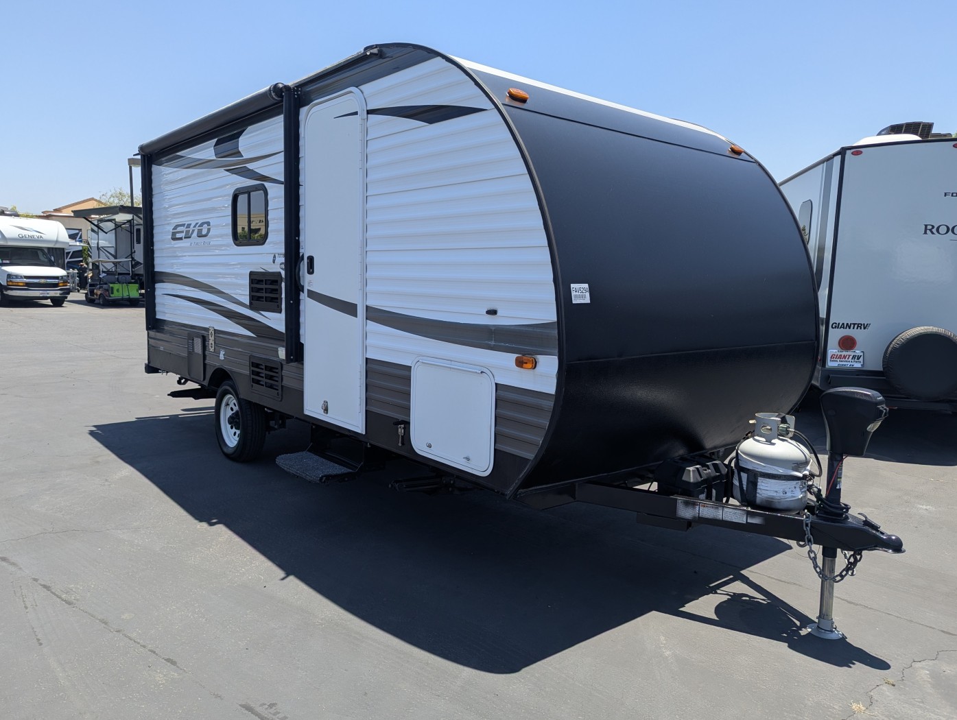 2018 Forest River EVO 177BH - Image 1