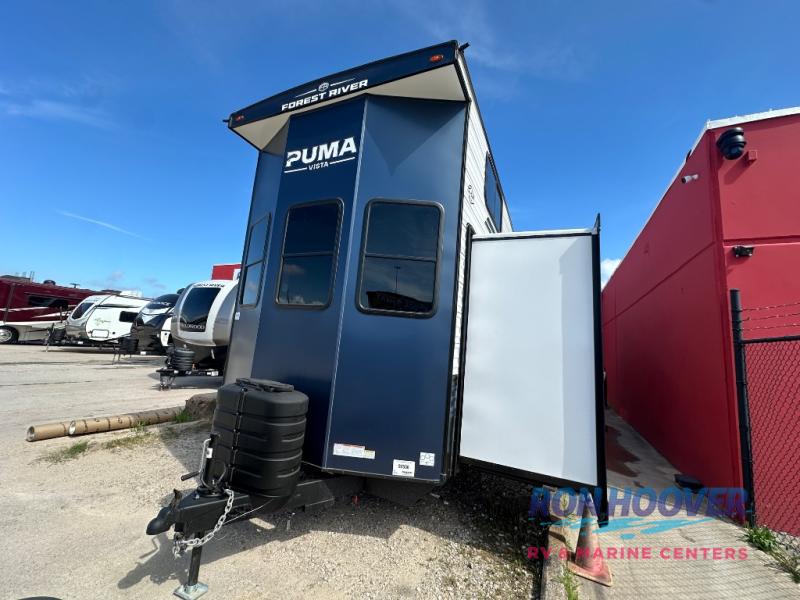 2026 PALOMINO PUMA 420LFT - Image 1