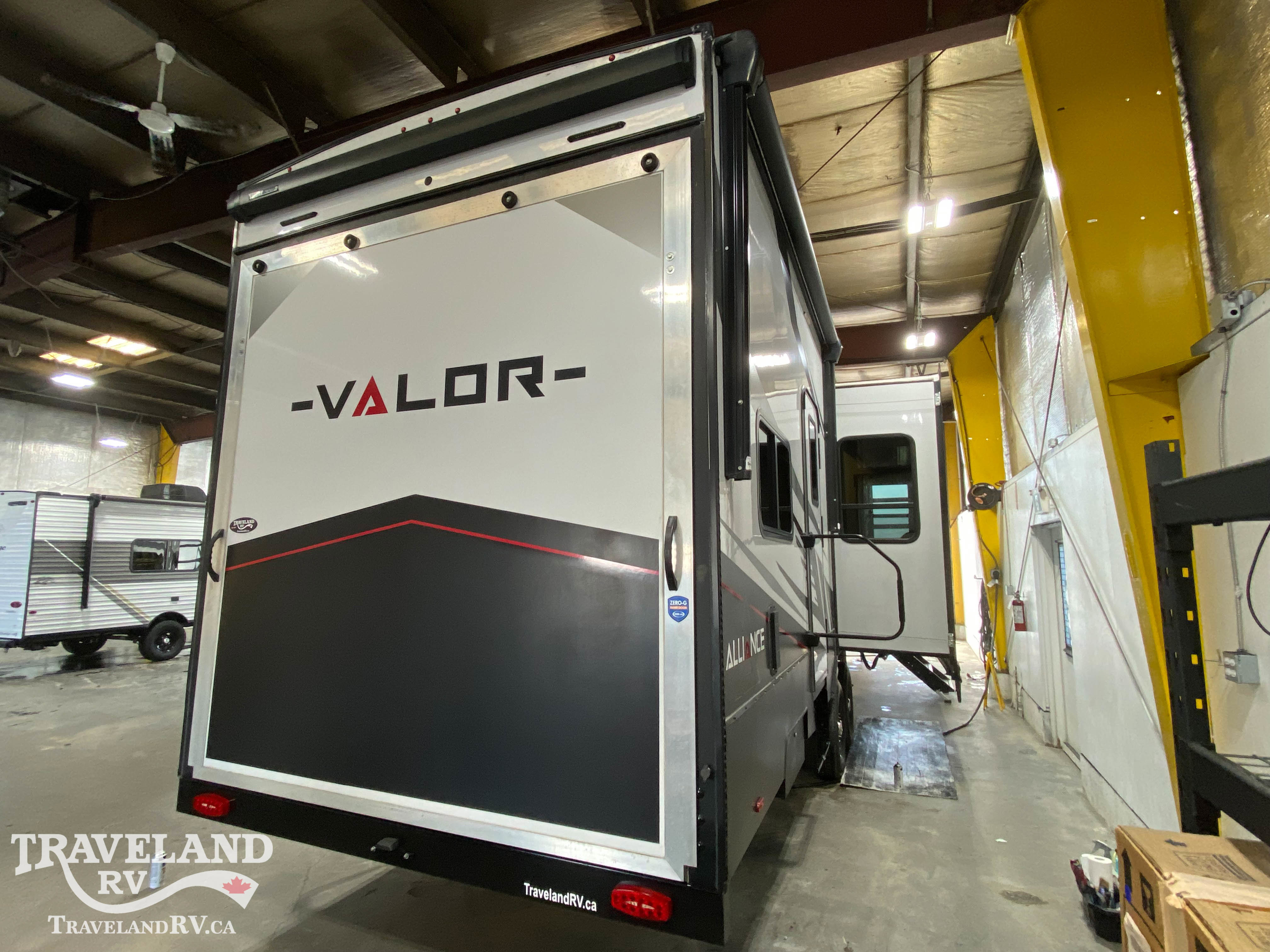 2022 Alliance RV Valor 36V11 - Image 5
