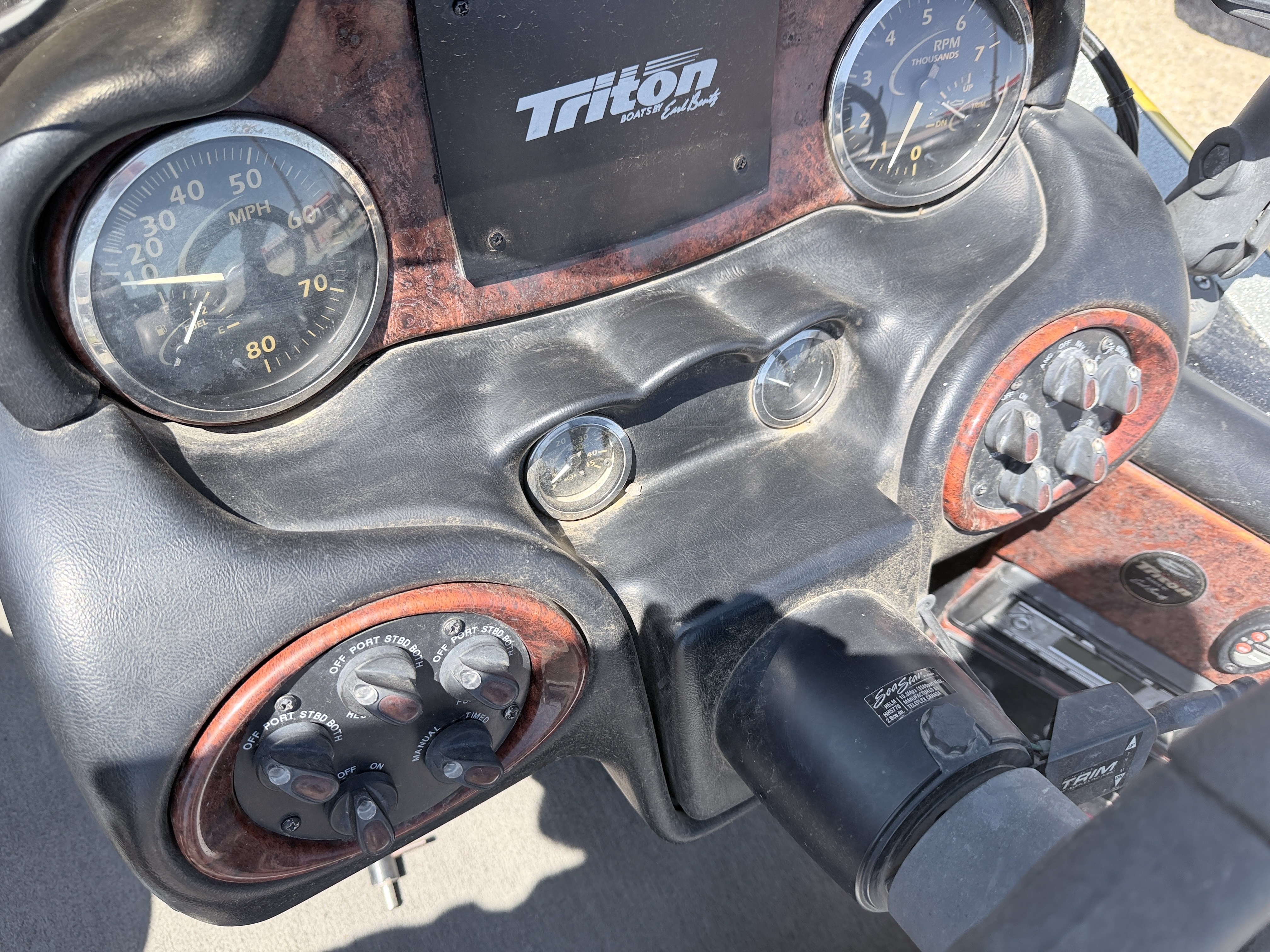 2005 TRITON 2018 TR21X DC - Image 24