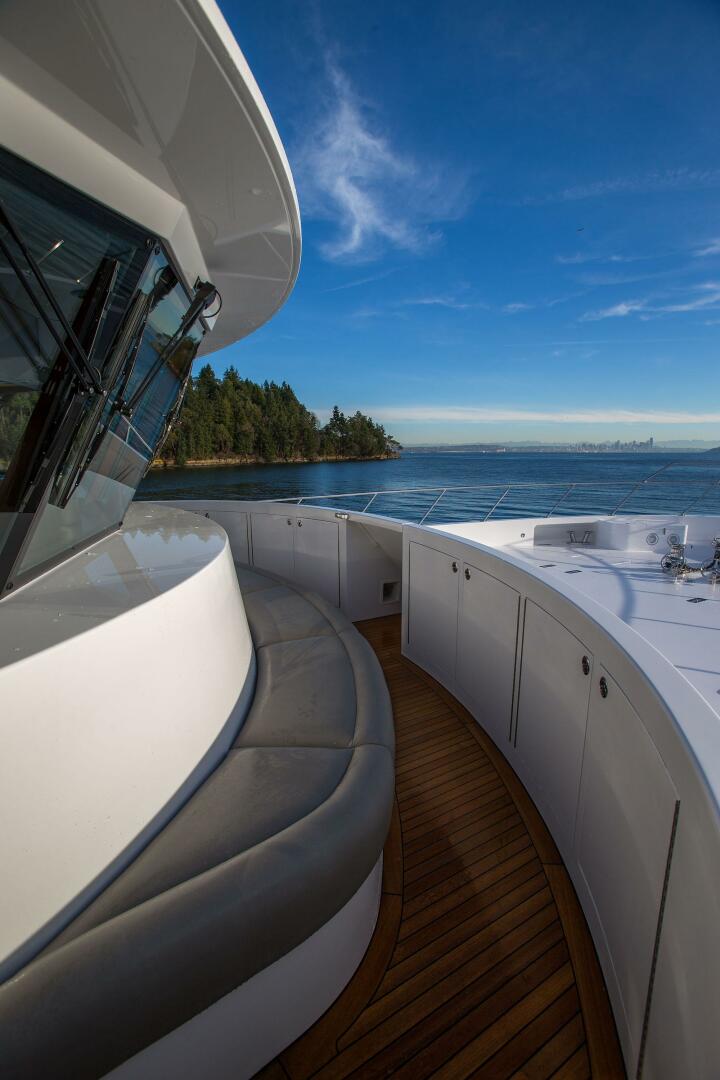 2019 Nordlund 115 Expedition Yachtfisher - Image 17