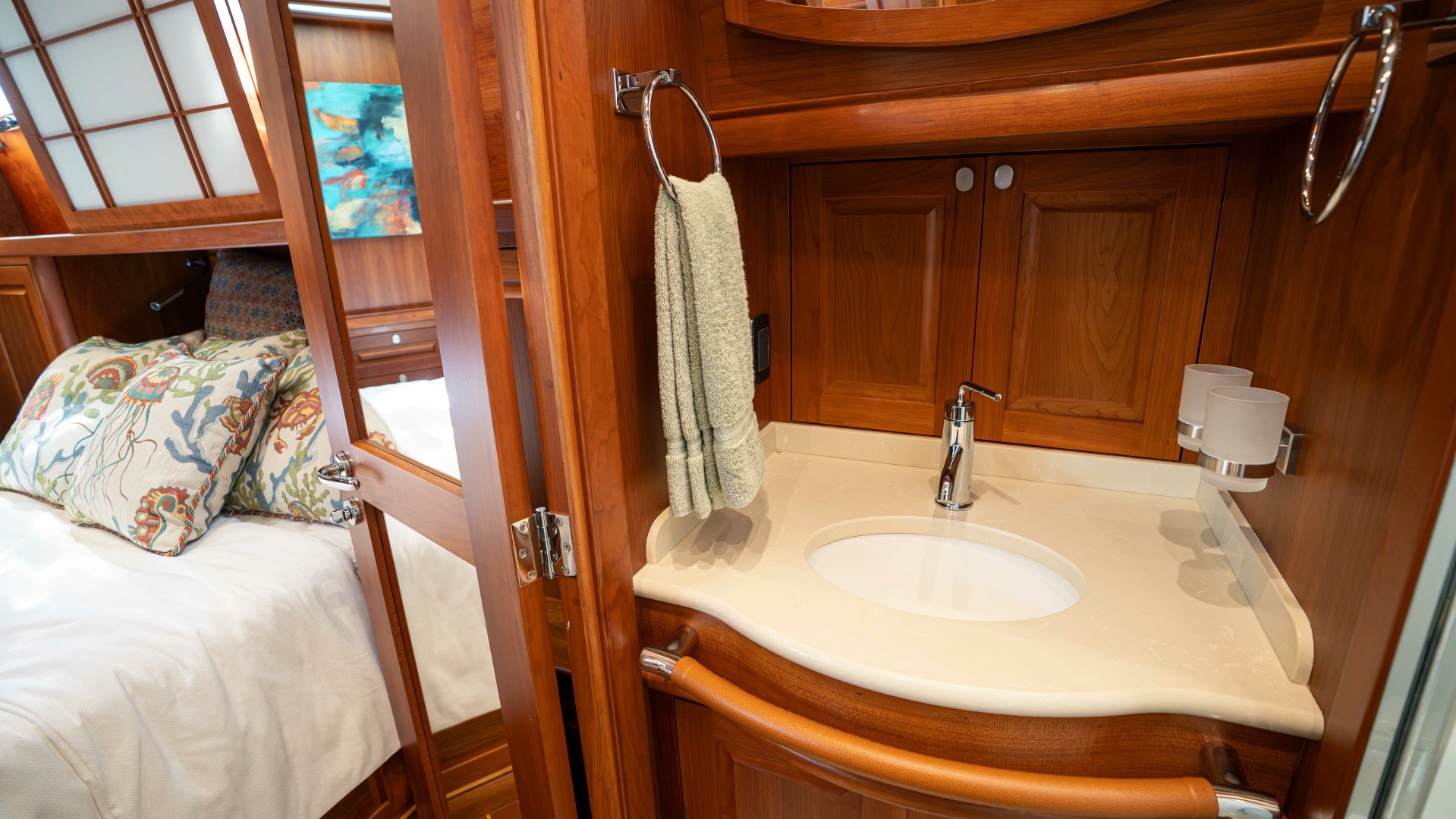2018 Sabre 66 Dirigo - Image 55