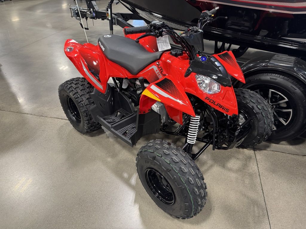 2026 Polaris® Outlaw 110 EFI - Image 2