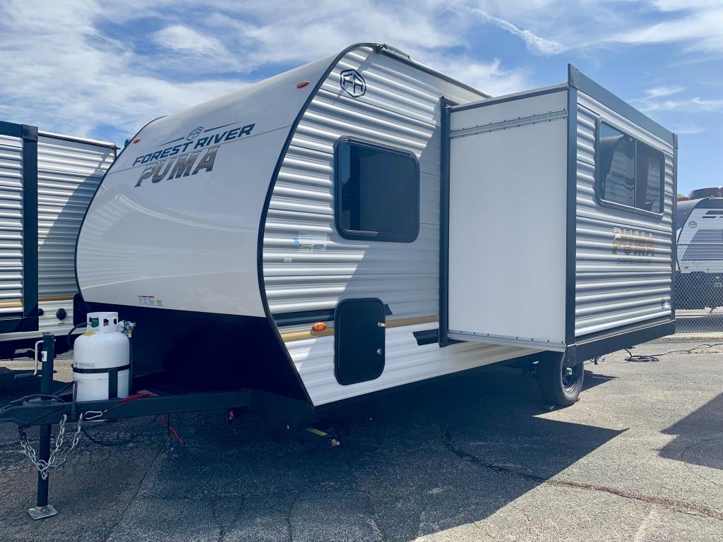 2026 Palomino Puma Camping Edition 18BHCE - Image 3