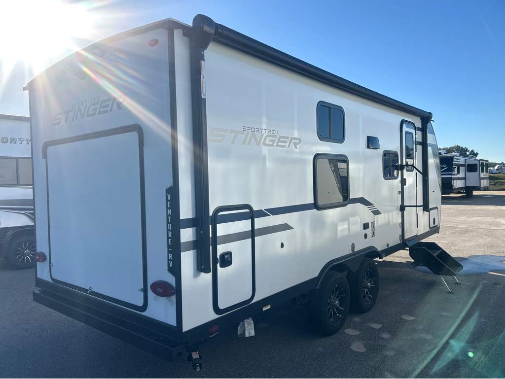 2026 VENTURE RV SPORTTREK STINGER 222VUD - Image 6