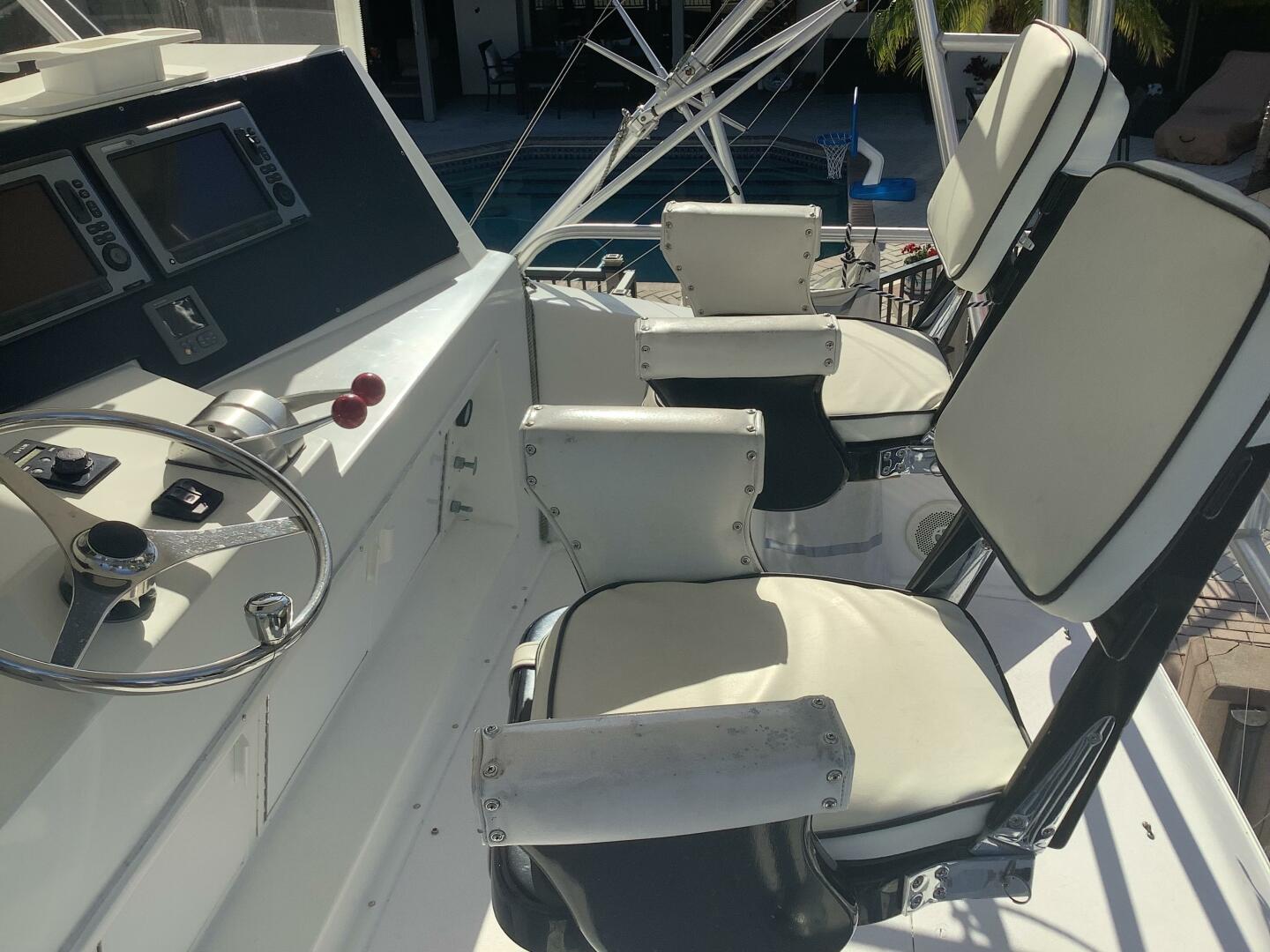 1994 Viking 50' Convertible Sportfish - Image 6
