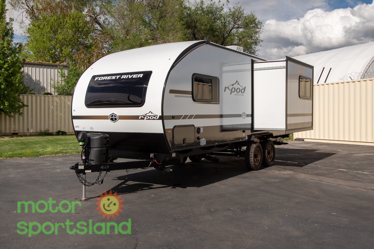 2026 Forest River R-Pod RP-198 - Image 12