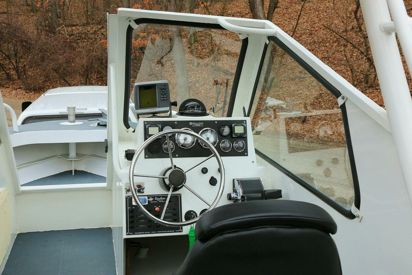 2002 SeaArk DXS 1652 SLD - Image 56