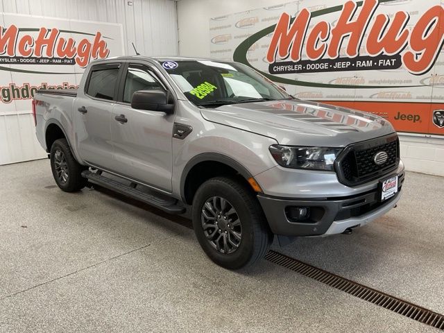 2020 Ford Ranger Crew Cab XLT 4WD - Image 3