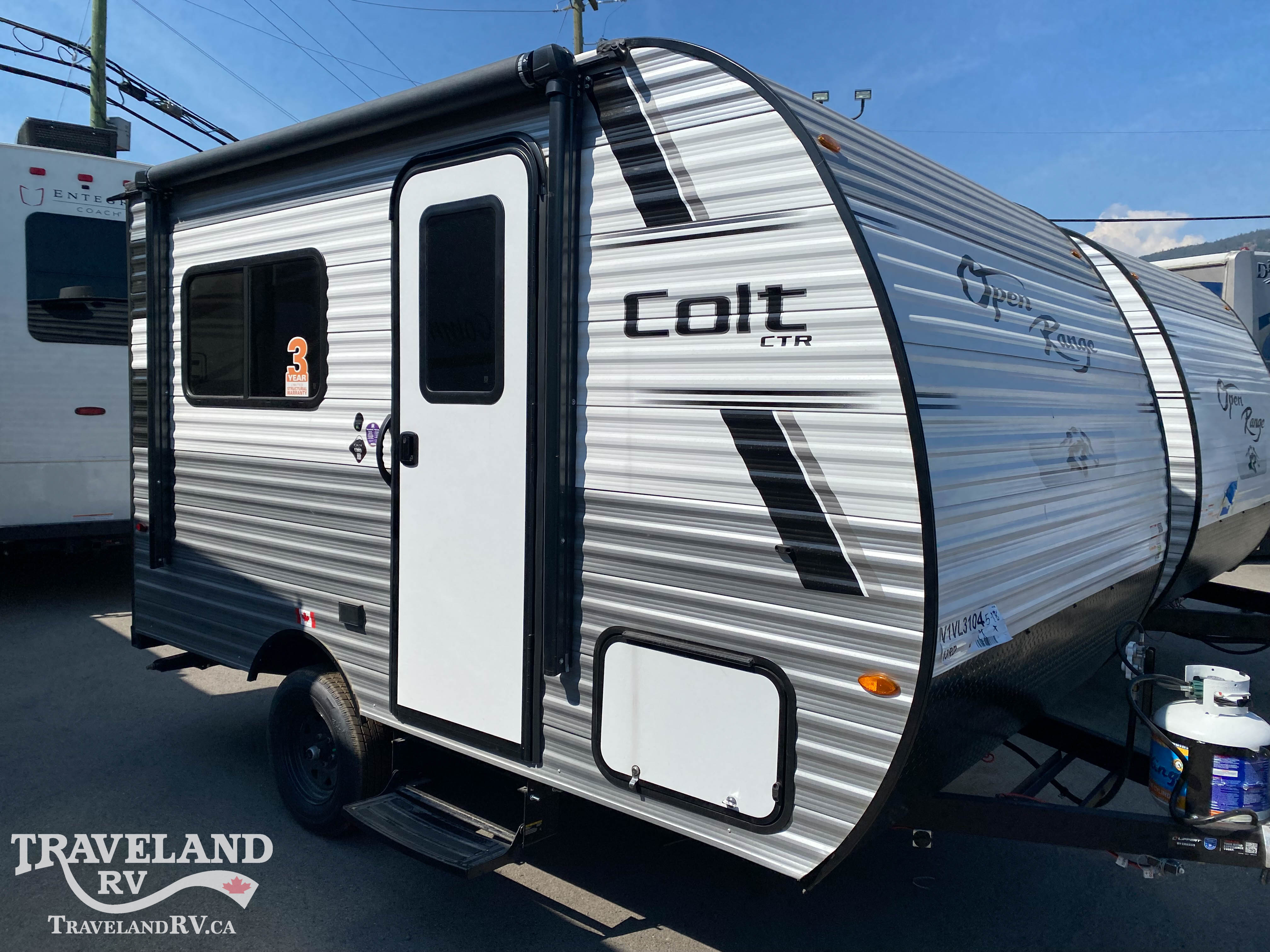 2027 Highland Ridge Open Range Colt CTR Edition 13RD - Image 1