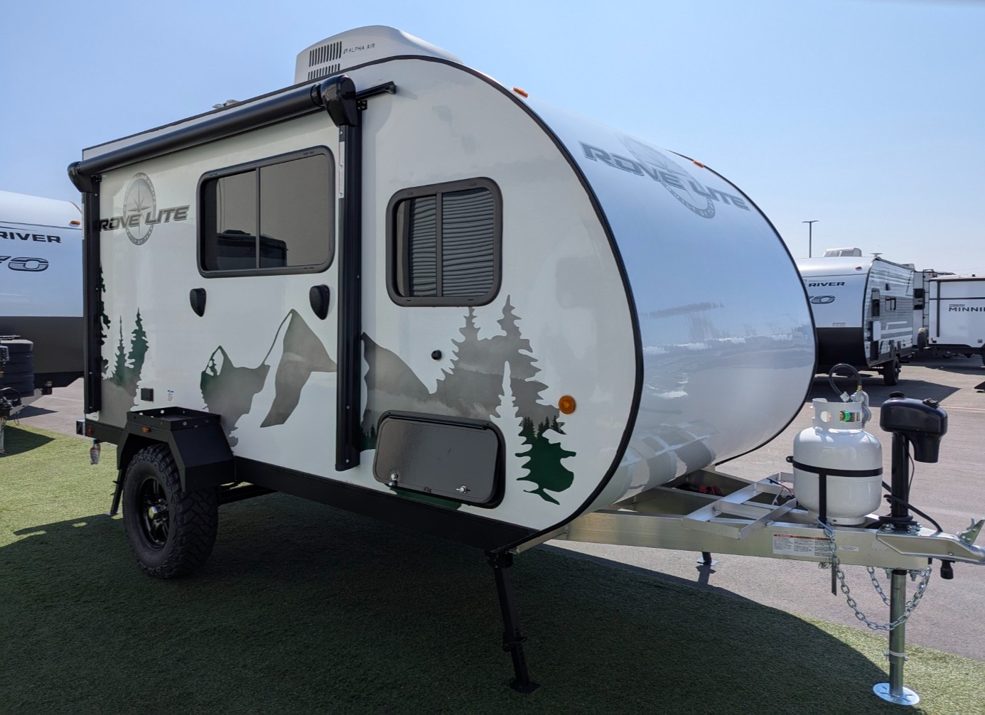 2025 Travel Lite Rove Lite 16RE - Image 22