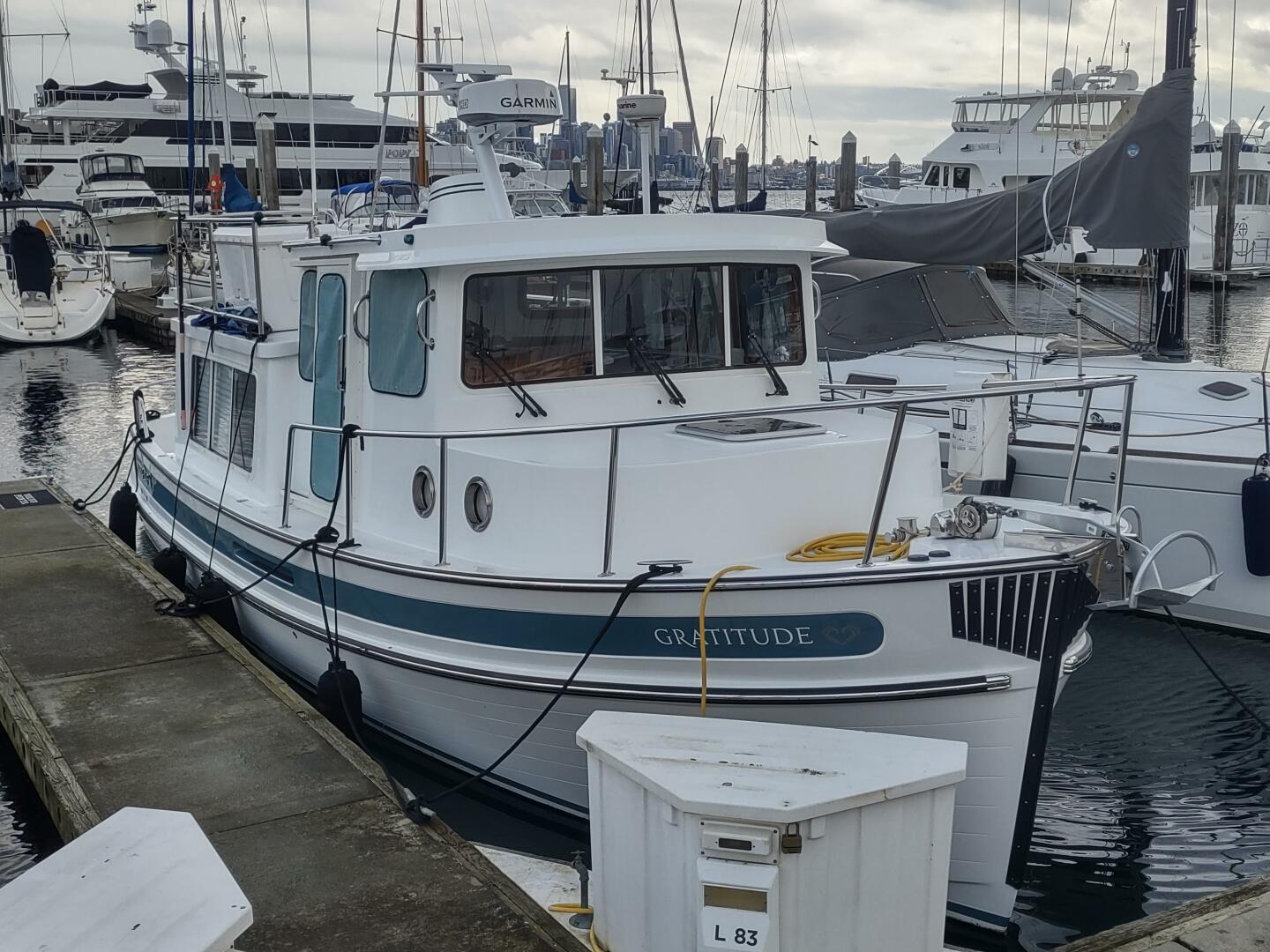 2024 Nordic Tugs 34 - Image 3