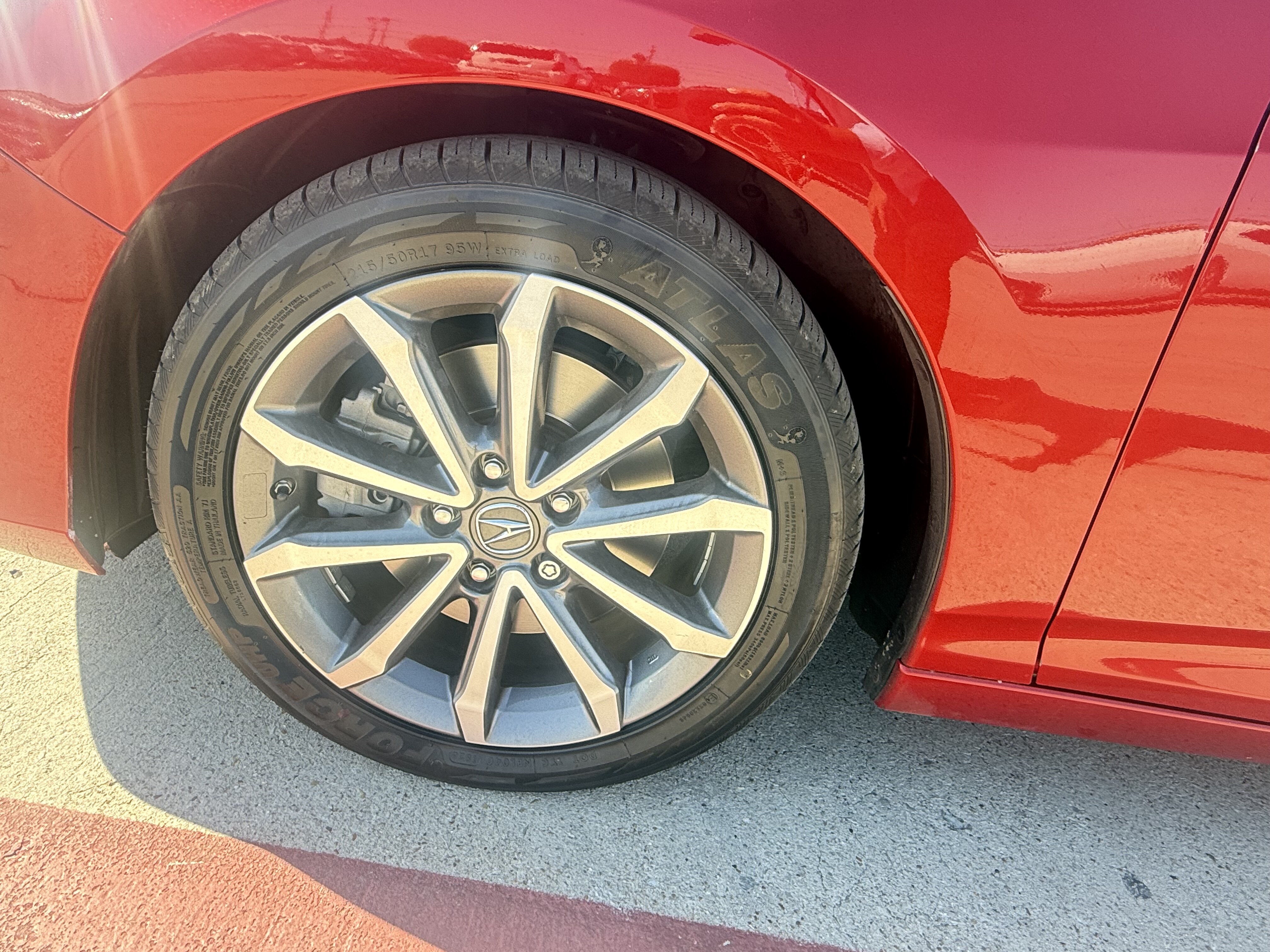 2023 Acura Integra Sedan 4D - Image 2