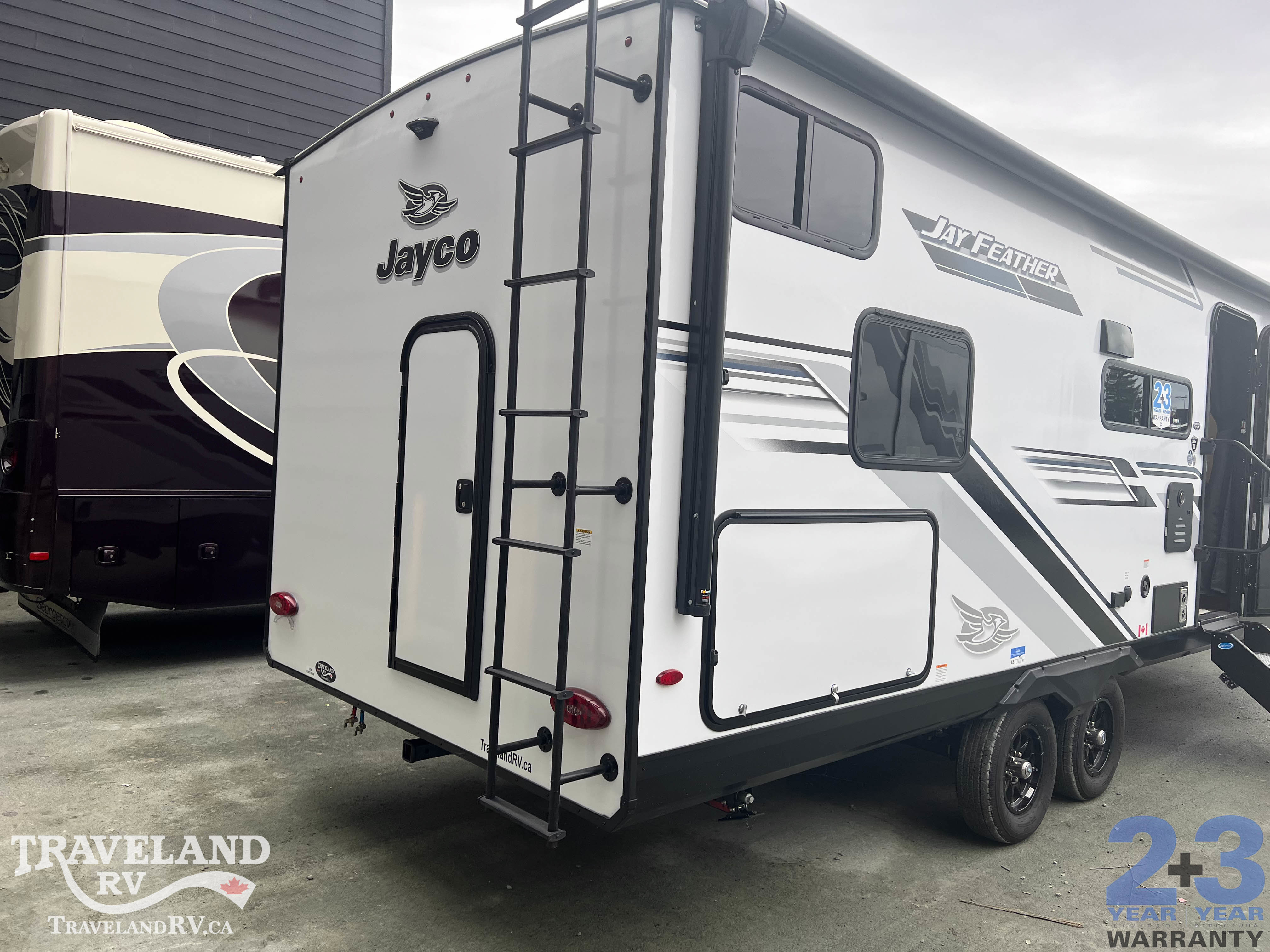 2026 Jayco Jay Feather 21MBH - Image 8