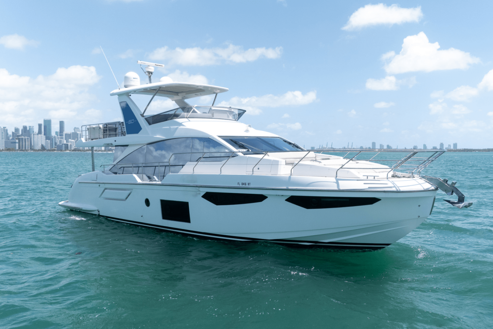 2019 Azimut AZ 60-FLY - Image 3