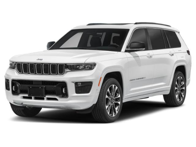 2025 Jeep Grand Cherokee L Overland 4X4 - Image 10