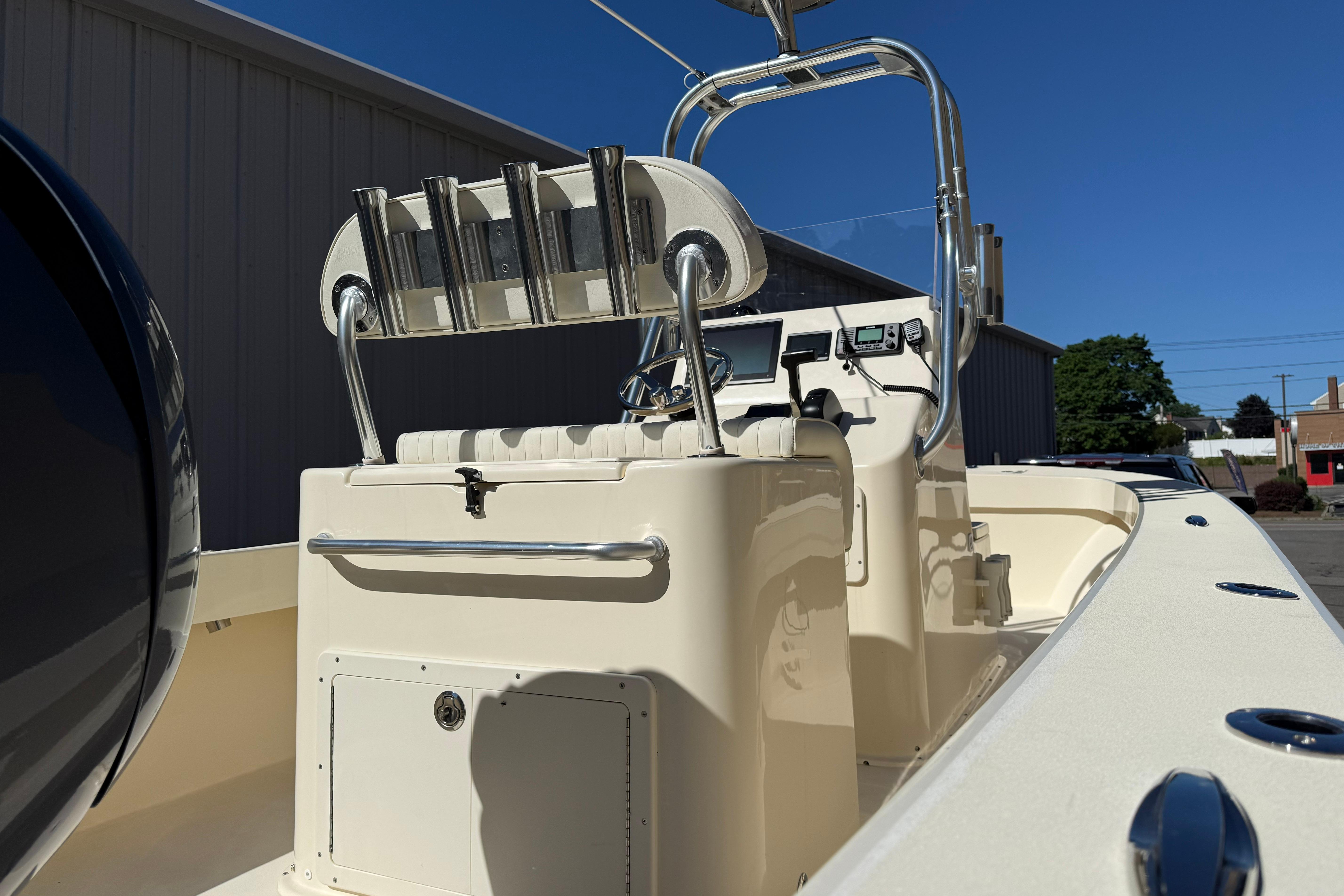 2026 Jones Brothers Cape Fisherman 20 Standard - Image 11