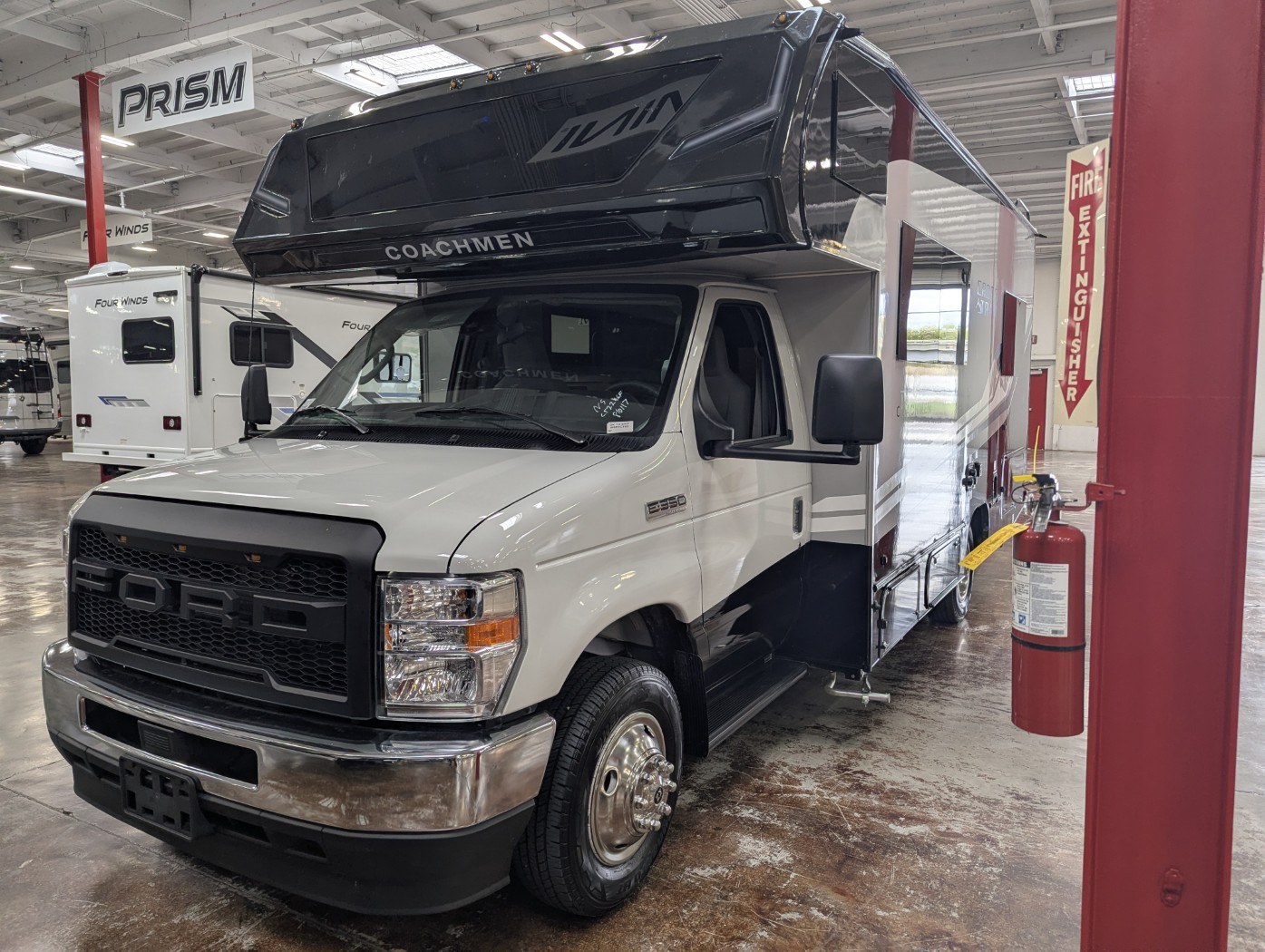 2027 Coachmen Cross Trail 22XG - Image 3
