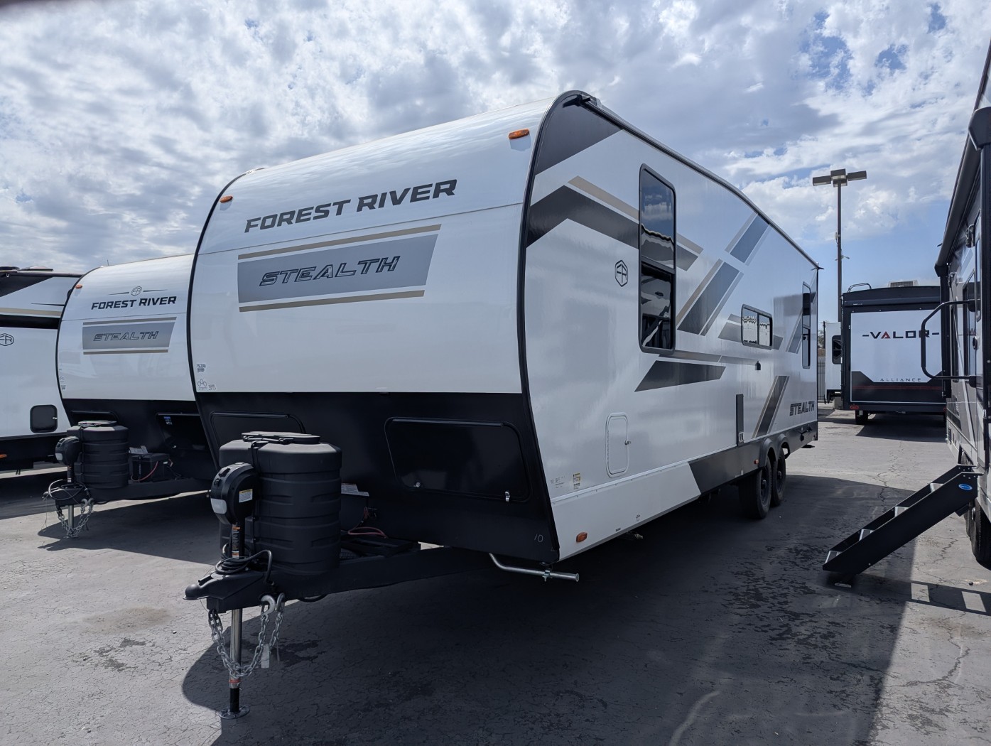 2027 Forest River Stealth 2730 - Image 3