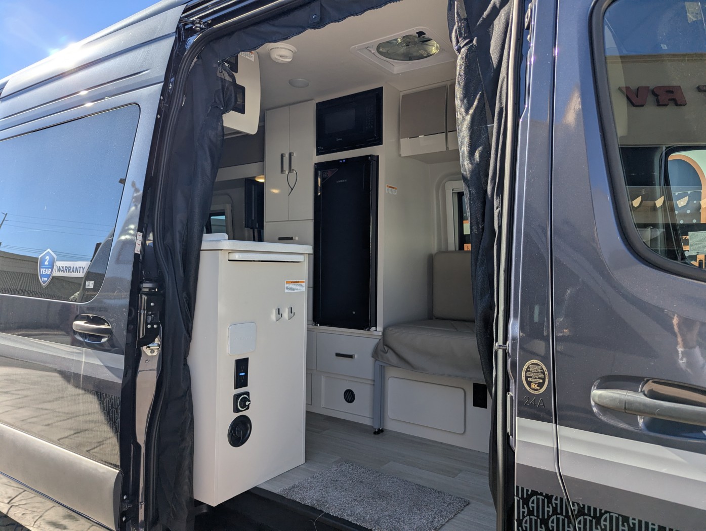 2026 Thor Motor Coach Tranquility 24A - ATH EDITION - Image 17