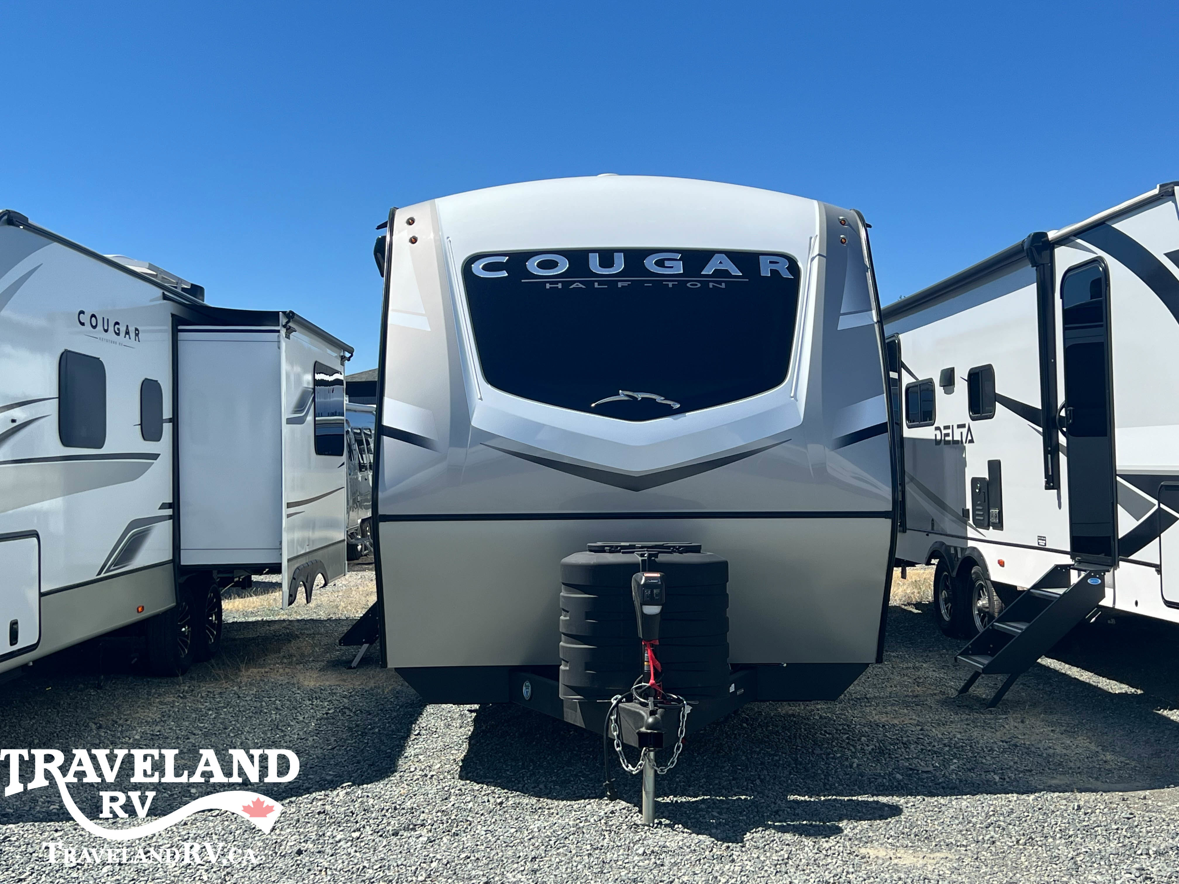 2026 Keystone Cougar Half-Ton West 25MLEWE - Image 2