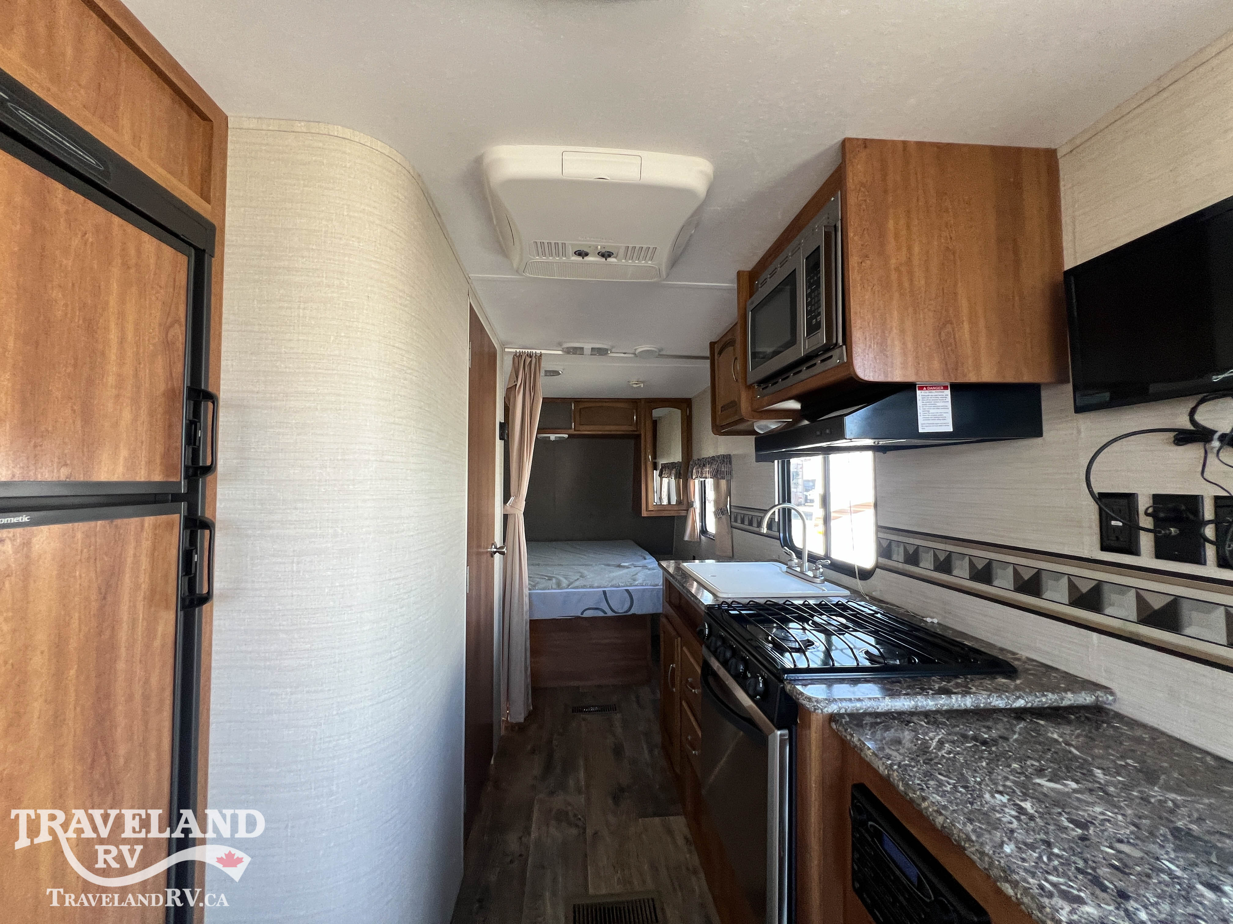 2016 KEYSTONE SPRINGDALE 211SRT HMS - Image 3