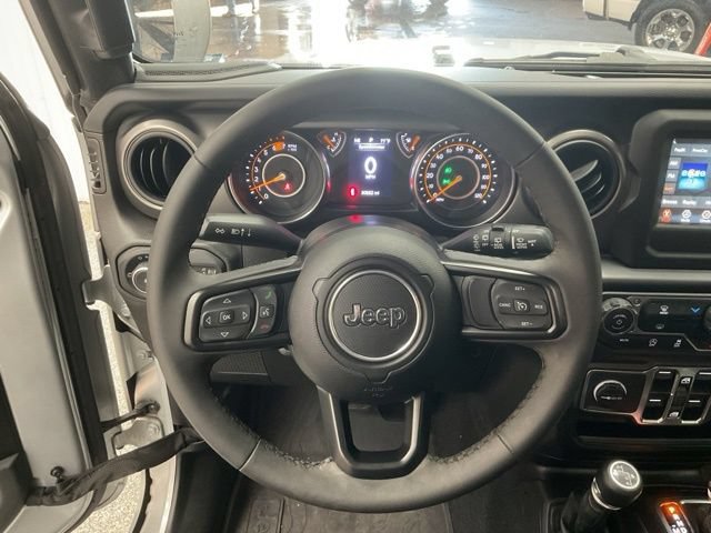 2023 Jeep Wrangler Utility 4D Sport S 4WD - Image 17