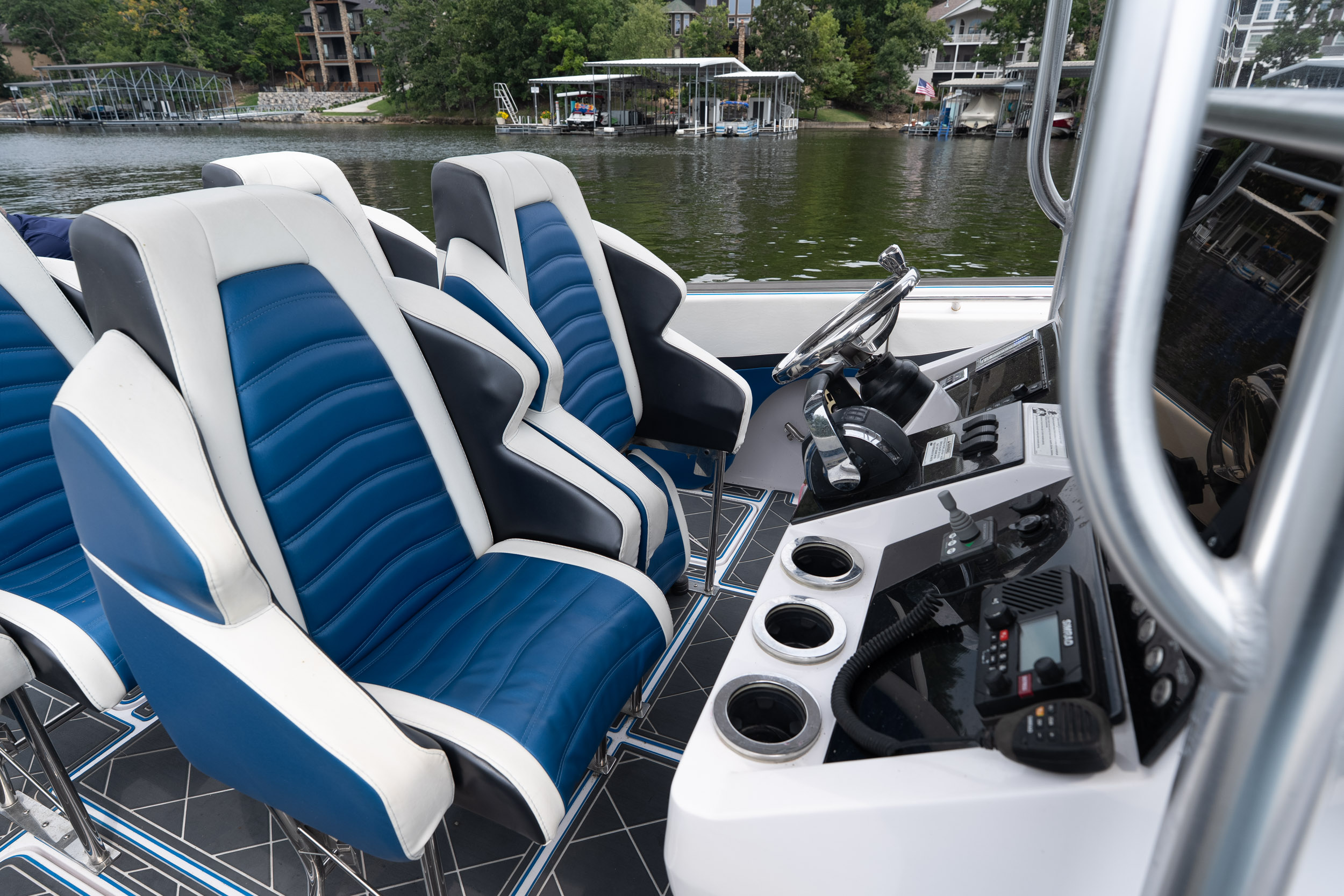 2018 Fountain 38 CC - Image 43
