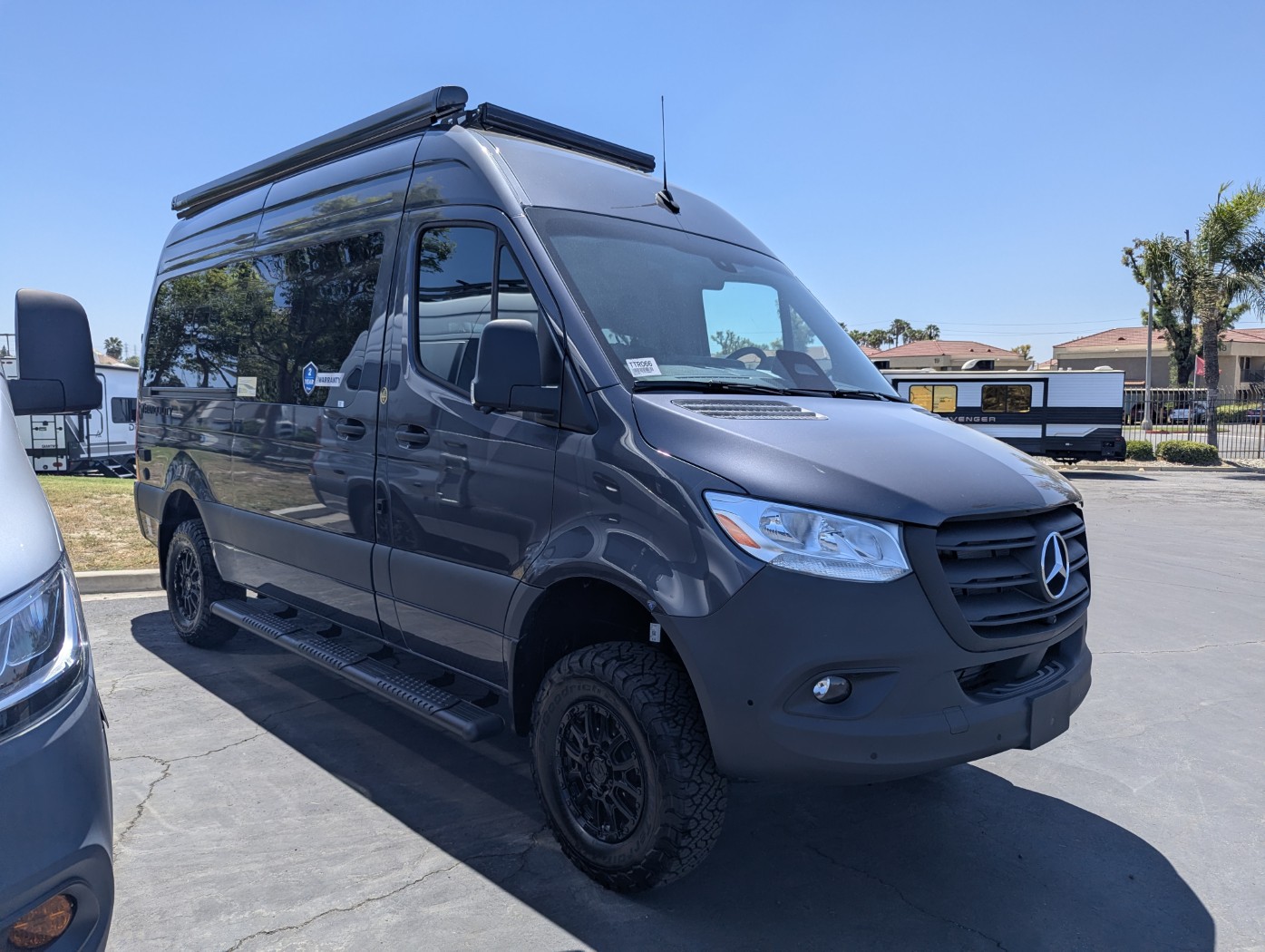 2027 Thor Motor Coach Tranquility 19A - Image 1
