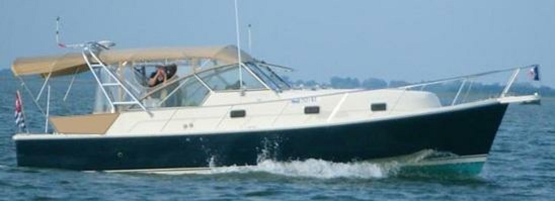 2006 Mainship Pilot 30 Base - Image 2