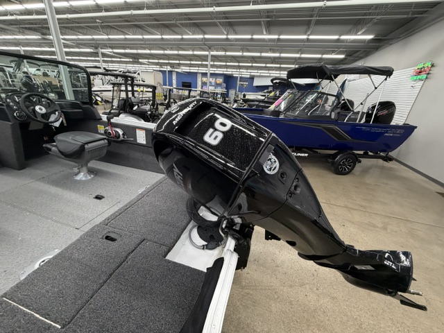 2026 CRESTLINER KODIAK WT 1650 - Image 3
