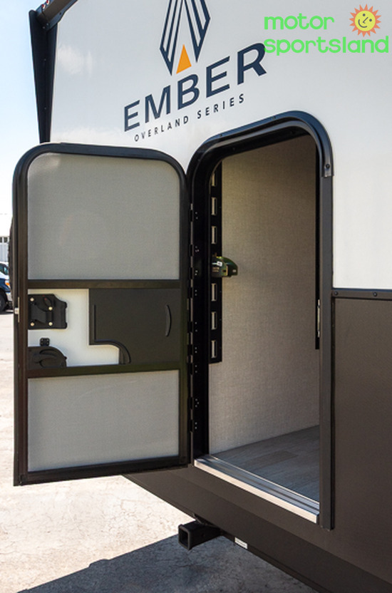2027 Ember Overland Series 221MSL - Image 20