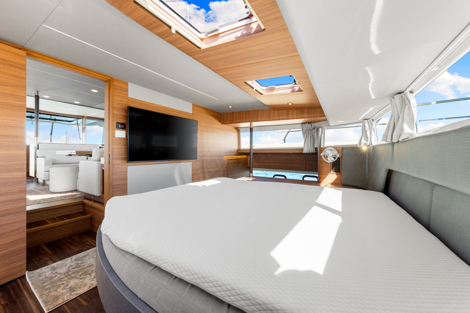 2022 Aquila 54 Yacht - Image 96