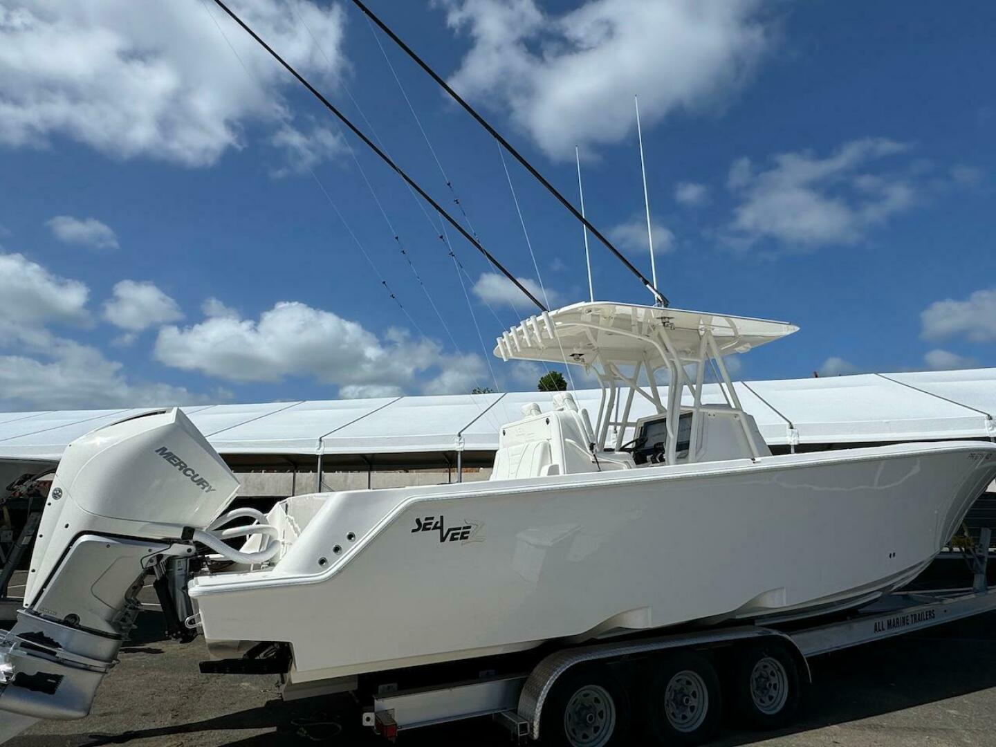 2024 SeaVee 340Z - Image 5