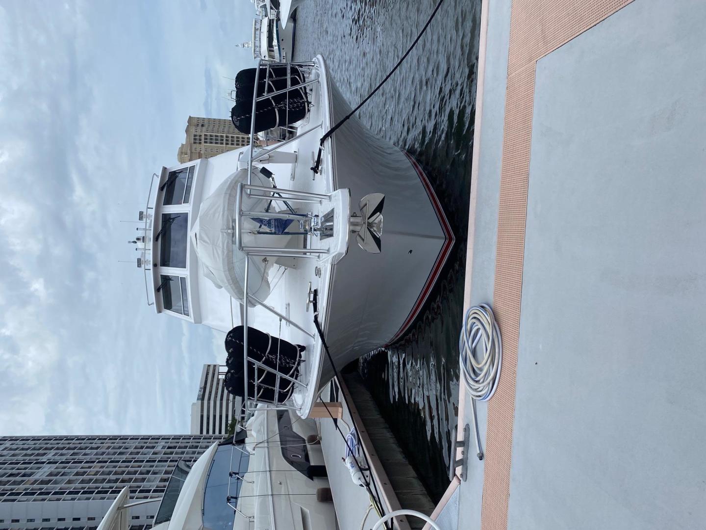 1998 Viking 54 Sport Yacht - Image 4