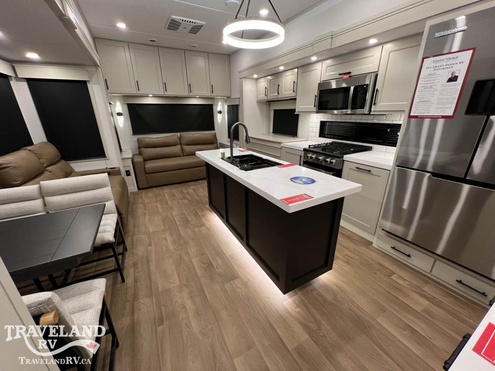 2026 Grand Design Solitude 310GK - Image 8