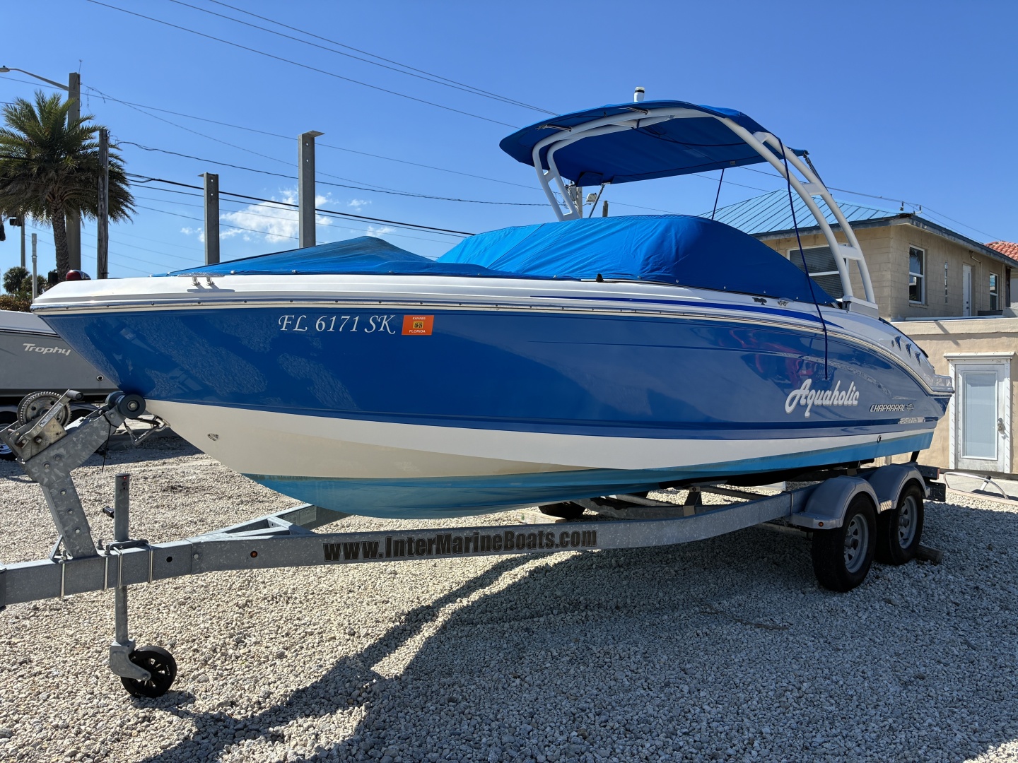 2019 Chaparral 21 H2O Sport - Image 36